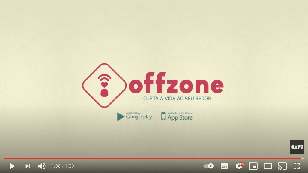 Offzone - Vídeo Explicativo - Estúdio Caft